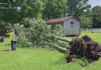 EF-0 tornado confirmed in Dare County