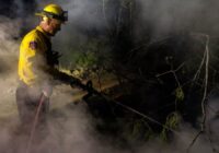 Texas will share equipment database with local fire departments to help beat wildfires