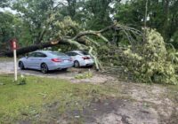 'It was just that fast': Edgecombe County wakes to tornado warnings, homes, cars damaged