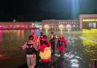 Flash flooding hits Stanly County, prompting swift water rescue operations
