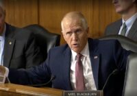 Senator Thom Tillis speaks out after FEMA rejects Hurricane Helene aid extension