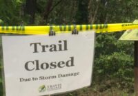 East Austin nature preserve closed after extensive storm damage