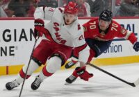 Hurricanes secure series lifeline, ending 15-game East finals drought