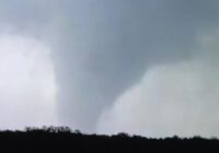 At least 1 tornado touches down in Burnet County as storms pound Central Texas