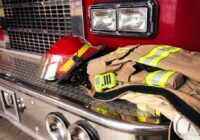 National memorial honors NC firefighter who died on duty during Hurricane Helene