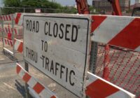 Roads closed as flash flooding impacts the Carolinas