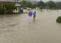'Welcome to Aggieland Atlantis': Texas college town floods during finals week