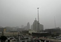Flash flood warning issued as powerful storms batter San Antonio