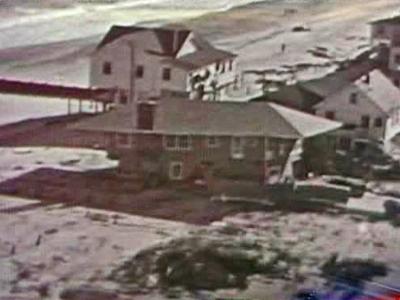 Hazel came ashore southern North Carolina with freakish ferocity in October 1954. Hazel claims distinction as one of the deadliest and costliest storms in state history. Hazel came ashore southern North Carolina with freakish ferocity in October 1954. Hazel claims distinction as one of the deadliest and costliest storms in state history.