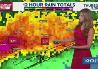 Matagorda County issues disaster declaration due to severe weather
