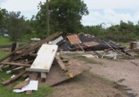 'We lost everything' | Tornadoes leave trail of damage in Wharton County