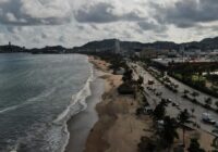 Erick upgraded to an 'extremely dangerous' Category 4 hurricane, US forecasters say
