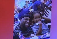 Family honors Air Force veteran Derwin Anderson Jr. after he died in June flash floods
