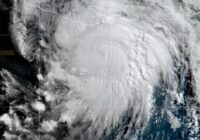 Erick strengthens into a Category 3 major hurricane approaching Mexico's coast