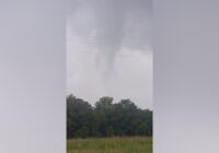 Brief tornado confirmed in York County after video surfaces