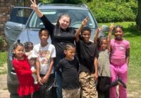 Wharton tornado leaves family of 9 without a home