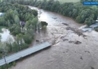 Tennessee restores 46 out of 49 roads post-Hurricane Helene