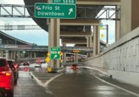 San Antonio hit with deluge of rainfall amid tornado, flood warnings