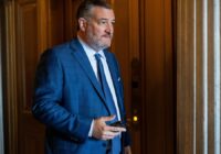 Ted Cruz was vacationing in Greece when the deadly Texas floods broke out. His office says he took the first flight home.