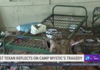 Camp Mystic staff member recounts night of catastrophic flooding
