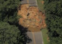 Latest: 120 roads closed across NC due to flooding from Chantal