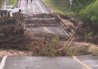 First responders rescue dozens; business owners clean up damage after floods ravage Burnet County