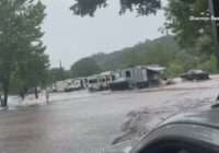 Houston campers recount escape from Guadalupe River flooding in Comal County