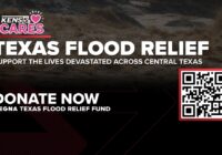 Donate to KENS 5's Texas Flood Relief Fund to help Texans devastated by floods