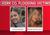 Families confirm deaths of 8-year-old girl, two Kelly High graduates who went missing during Kerr County floods