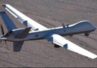 Military drone controlled in Houston helping search and rescue in Hill Country floods