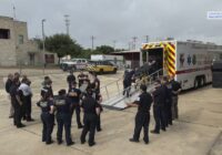 ‘Controlled chaos’ | First responders from the Houston area assisting in damage assessments in Central Texas flooding