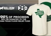 Dallas T-shirt company creates "United in Love" T-shirt to raise money for Central Texas flooding relief