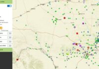 Track flash flooding in real time across Texas with these two maps