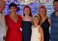 'Even in their last moments, they held tightly to each other': Two North Texas Catholic school students killed in Hill Country floods, school confirms