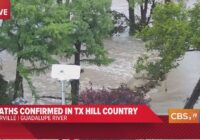 Smith County emergency responders among crew in search and rescue missions due to Central Texas floods