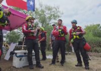 Incredible cross-border rescue effort brings comfort after Texas floods