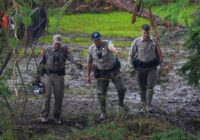 Death toll from catastrophic flooding in Texas over the July Fourth weekend surpasses 100