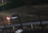 New video shows vehicles being swept away in historic, deadly flash floods in SA on June 12