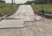 Search efforts continue as flash flooding leaves at least 11 dead in Central Texas