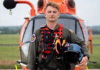 US Coast Guard-Corpus Christi rescue swimmer saves 169 lives in Texas floods; called an 'American Hero'