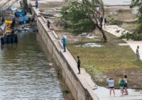 Search efforts continue in Kerr County, where 59 people have confirmed dead after massive flooding