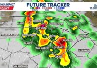 'Flash Flood Emergency' issued as heavy rains continue Saturday