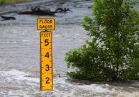 Flash floods like the one that swept through Texas are the nation's top storm-related killer