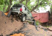 As rescue efforts continue in Nameless Creek area, resident opens up about home damaged during devastating floods