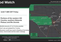 What alerts did NWS send ahead of deadly flash floods in Texas? Here's a timeline of events
