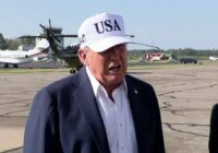 Trump expects to visit Texas after deadly floods