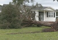 Tornado touched down in Wilmington early Sunday, NWS says