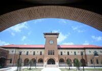 Hurricane Harvey destroyed this Texas county’s courthouse. Eight years later, it’s still not finished.