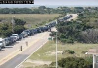 NC Ferry System assisting Ocracoke evacuation ahead of Hurricane Erin
