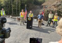 Officials mark one year since Hurricane Helene, highlight progress on repairs